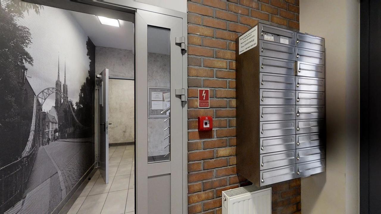 Rydygiera 16 Family House Tectumapartments ヴロツワフ エクステリア 写真